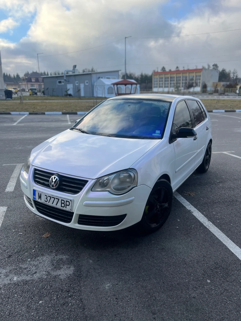 VW Polo, снимка 6 - Автомобили и джипове - 48849909