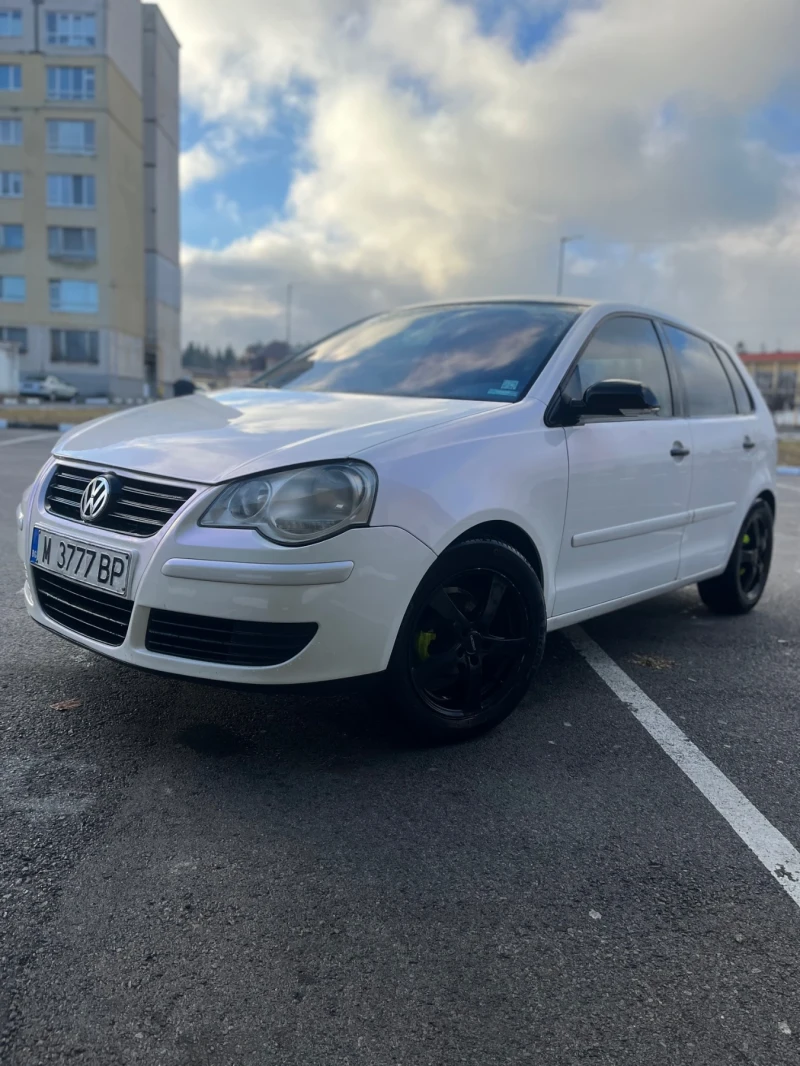 VW Polo, снимка 4 - Автомобили и джипове - 48849909