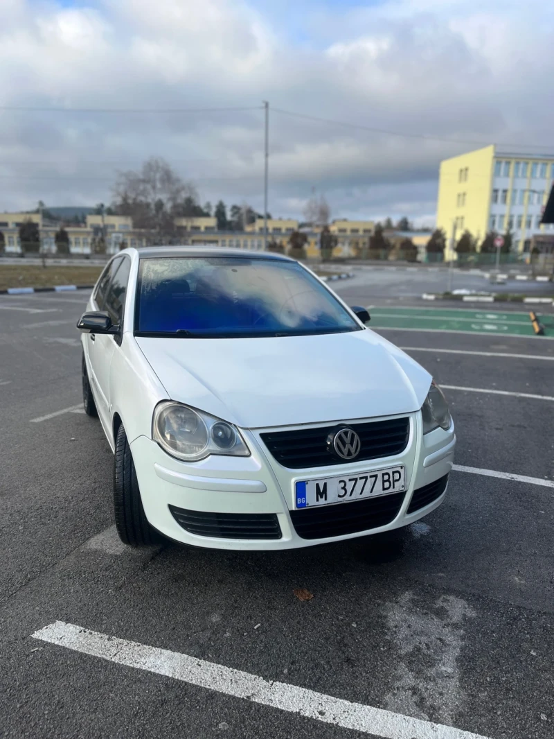 VW Polo, снимка 5 - Автомобили и джипове - 48849909