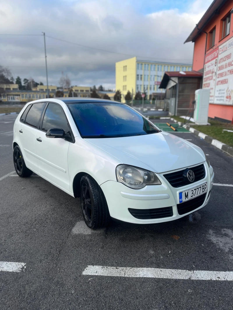 VW Polo, снимка 1 - Автомобили и джипове - 48849909