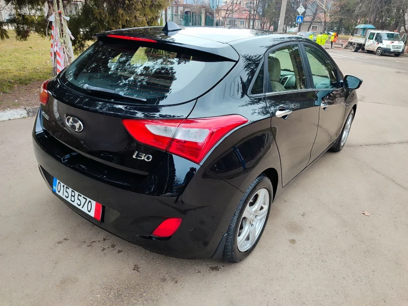 Hyundai I30 1.6i AUTOMATIC ШВЕЙЦАРИЯ , снимка 6 - Автомобили и джипове - 48960798