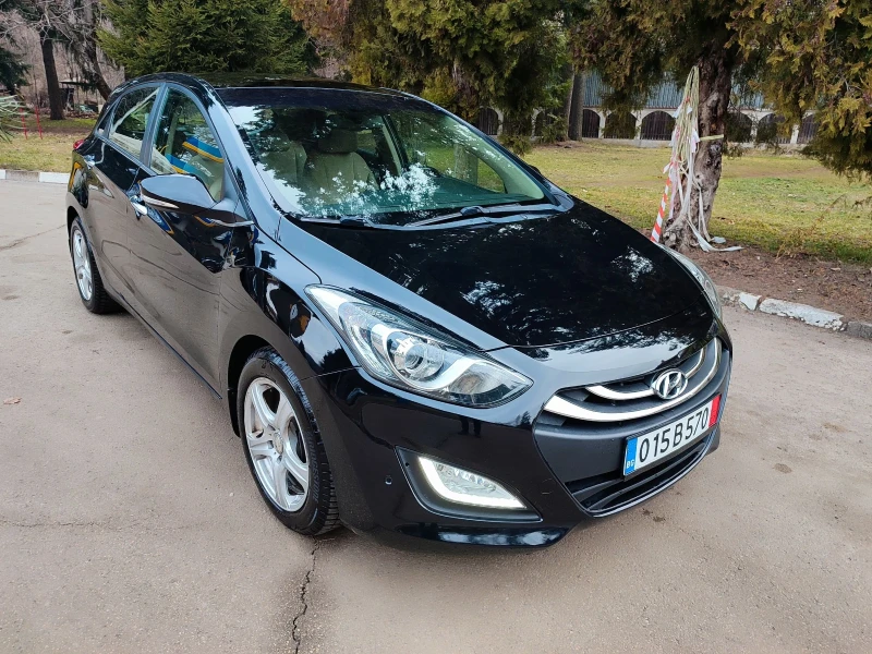 Hyundai I30 1.6i AUTOMATIC ШВЕЙЦАРИЯ , снимка 3 - Автомобили и джипове - 48960798