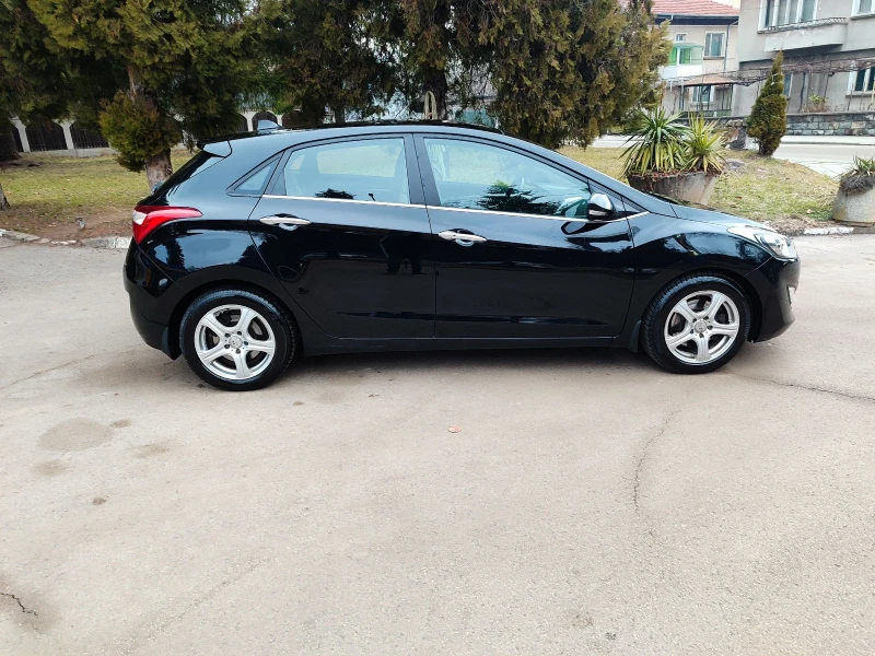 Hyundai I30 1.6i AUTOMATIC ШВЕЙЦАРИЯ , снимка 7 - Автомобили и джипове - 48960798