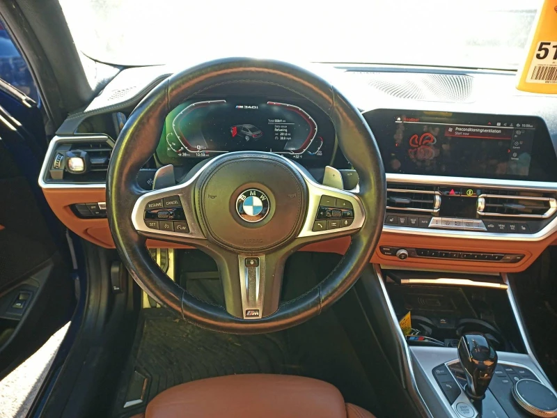 BMW 340 M340i xDrive, снимка 9 - Автомобили и джипове - 49054746