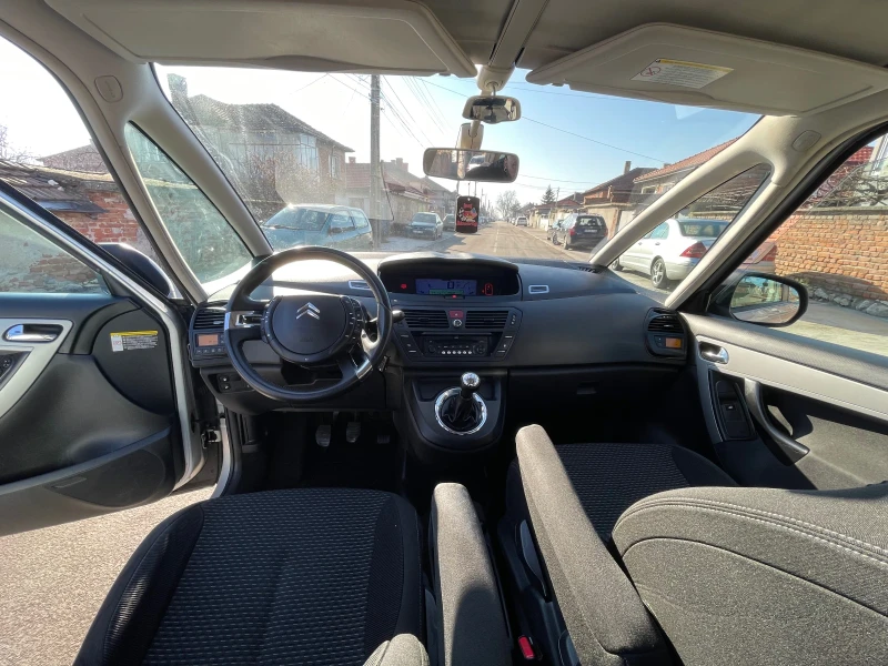 Citroen C4 Picasso, снимка 7 - Автомобили и джипове - 49212667