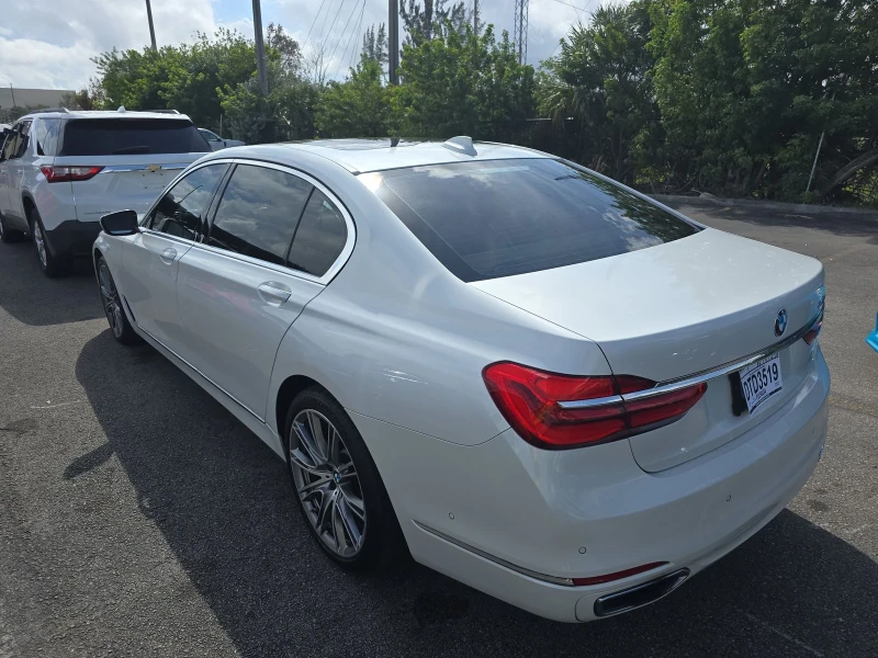 BMW 740, снимка 6 - Автомобили и джипове - 49274650