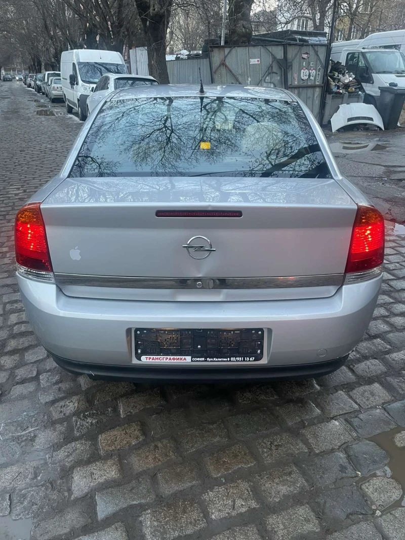 Opel Astra 1, 7 eco tec, снимка 2 - Автомобили и джипове - 49276539