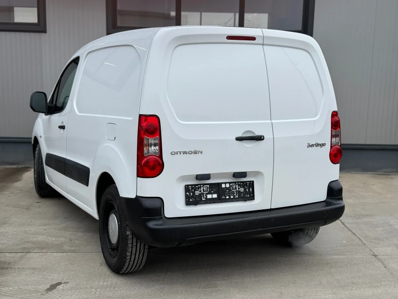 Citroen Berlingo 1.6 HDI, снимка 4 - Автомобили и джипове - 49314688