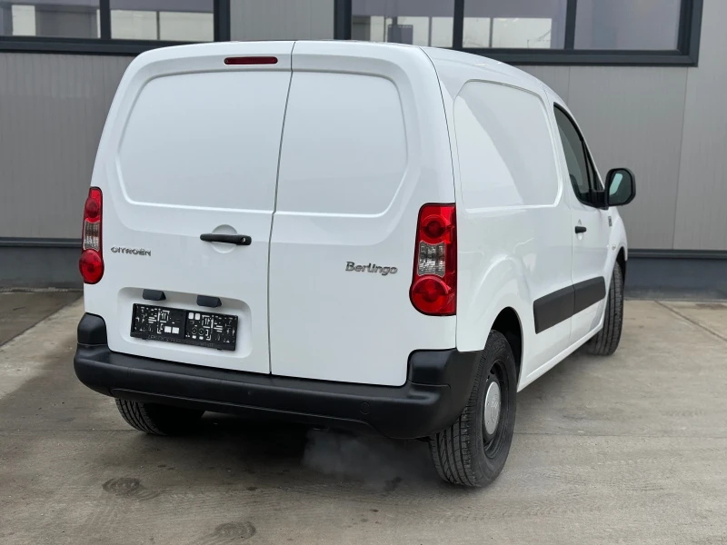 Citroen Berlingo 1.6 HDI, снимка 6 - Автомобили и джипове - 49314688