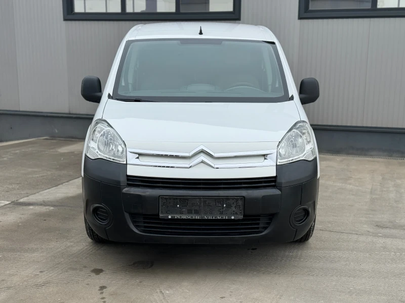 Citroen Berlingo 1.6 HDI, снимка 2 - Автомобили и джипове - 49314688