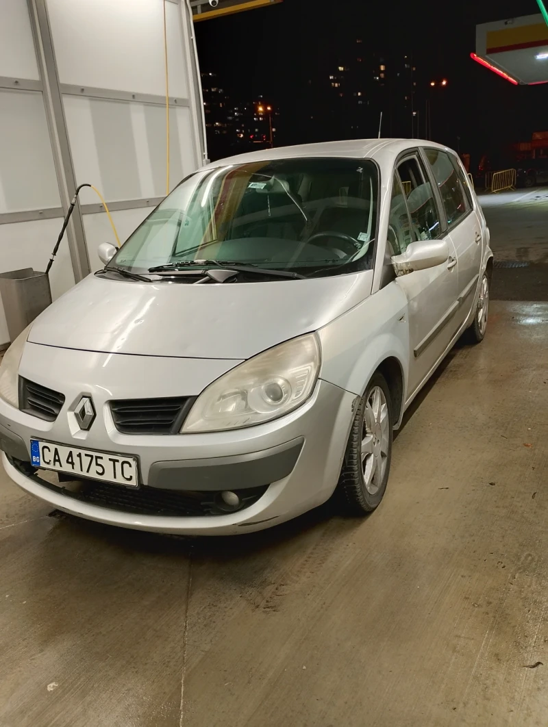 Renault Megane, снимка 2 - Автомобили и джипове - 49492019