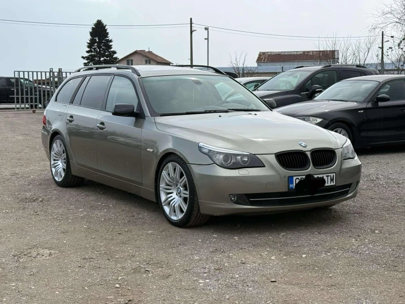 BMW 535 535д 272к на части, снимка 2 - Автомобили и джипове - 51792394