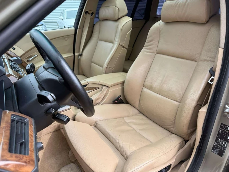 BMW 535 535д 272к на части, снимка 4 - Автомобили и джипове - 51792394