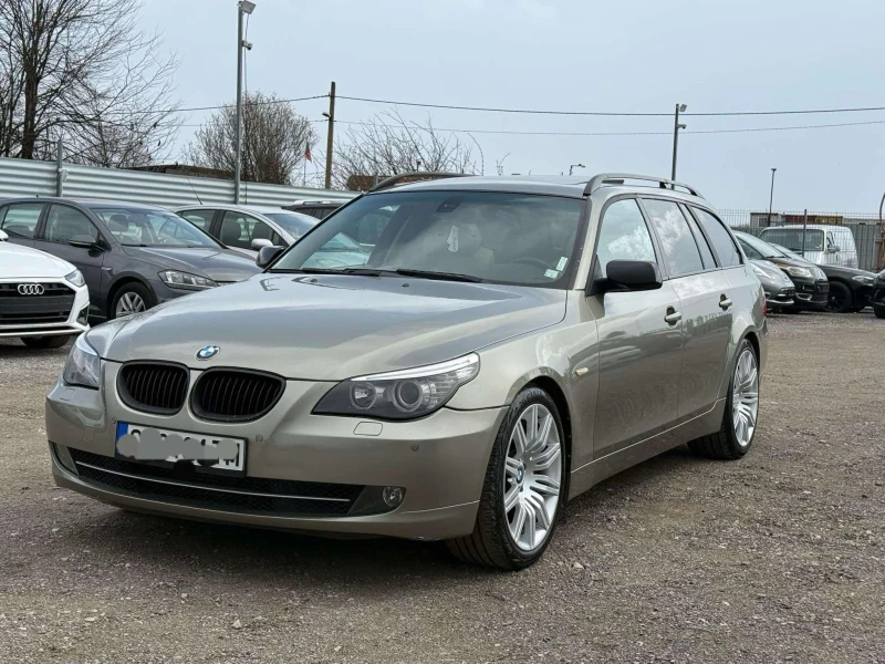 BMW 535 535д 272к на части, снимка 3 - Автомобили и джипове - 51792394