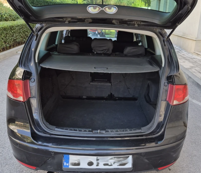 Seat Altea XL 1.9 TDI, снимка 9 - Автомобили и джипове - 51550033