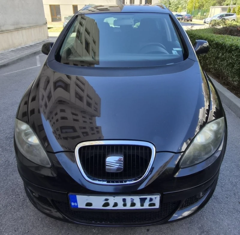 Seat Altea XL 1.9 TDI, снимка 3 - Автомобили и джипове - 51550033