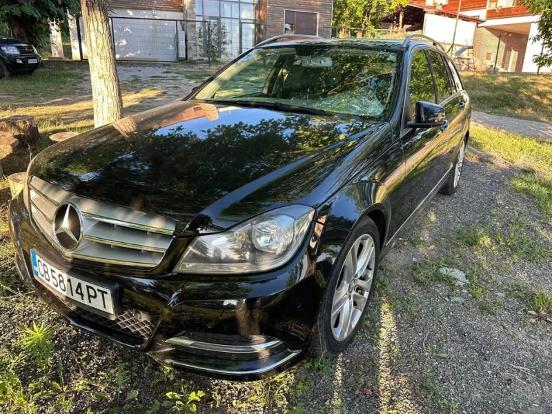 Mercedes-Benz C 220