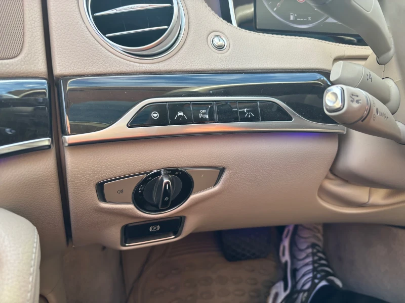 Mercedes-Benz S 350, снимка 12 - Автомобили и джипове - 51953402