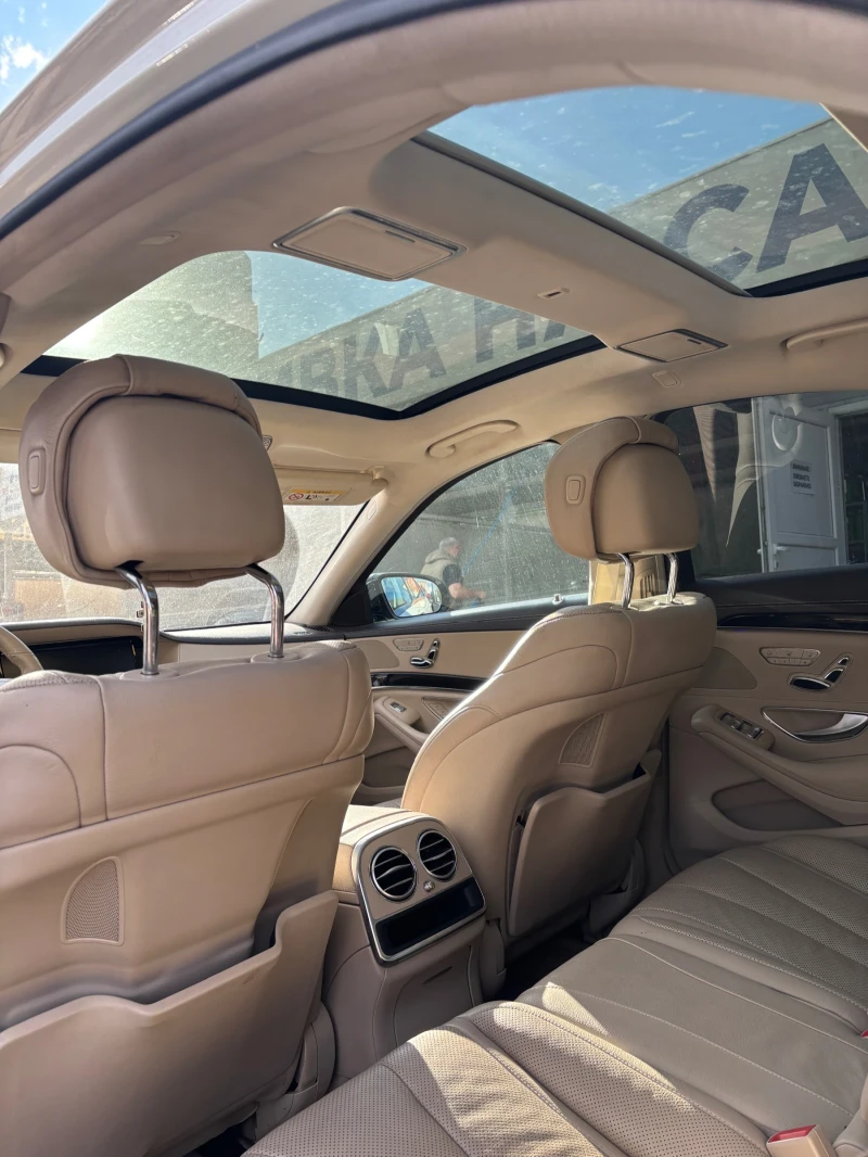 Mercedes-Benz S 350, снимка 8 - Автомобили и джипове - 51953402