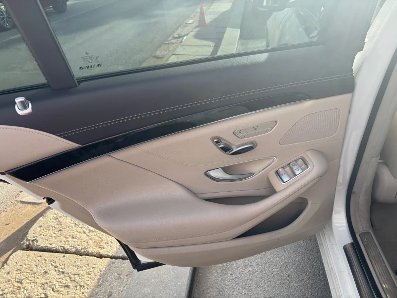 Mercedes-Benz S 350, снимка 11 - Автомобили и джипове - 51953402