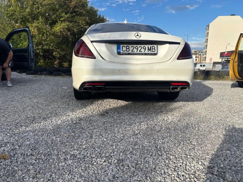 Mercedes-Benz S 350, снимка 5 - Автомобили и джипове - 51953402