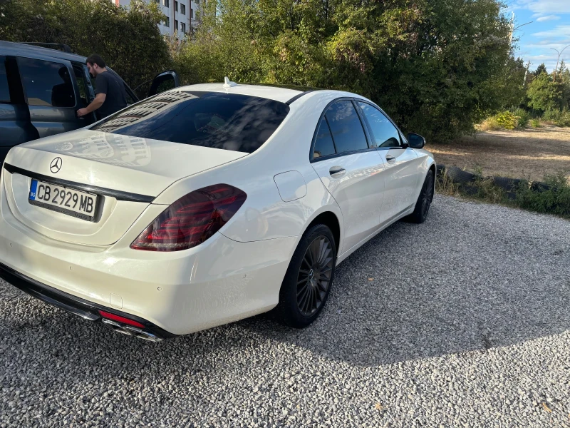 Mercedes-Benz S 350, снимка 4 - Автомобили и джипове - 51953402