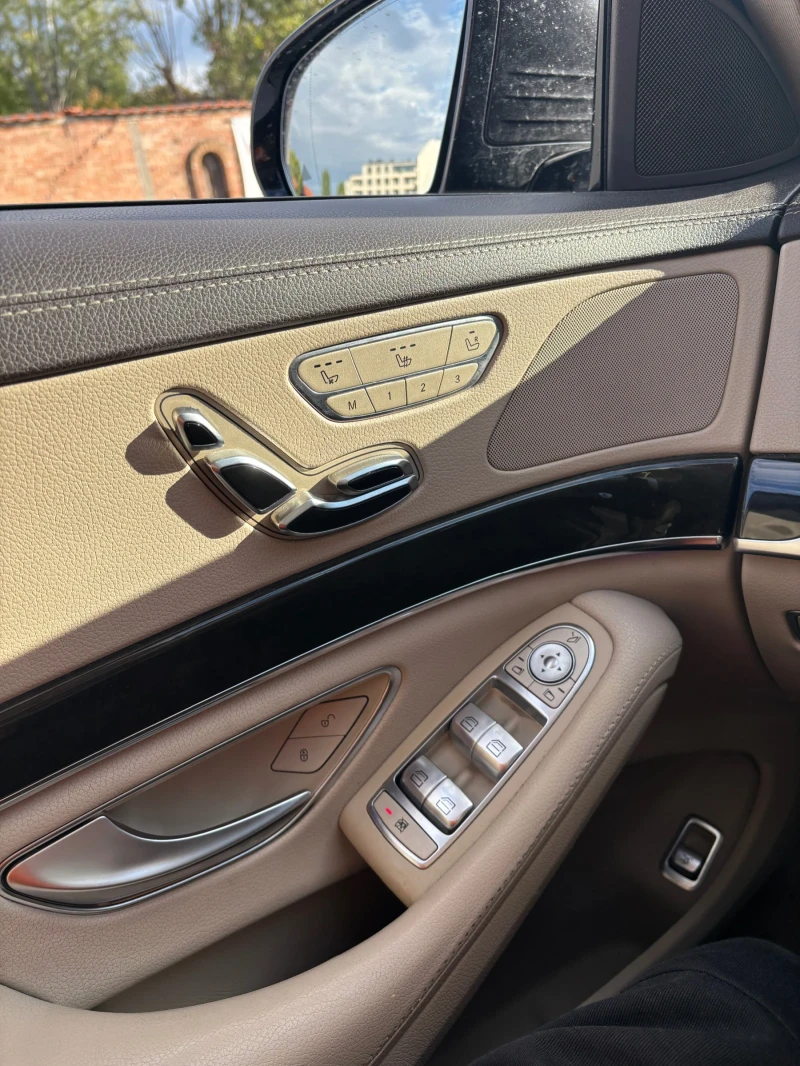Mercedes-Benz S 350, снимка 10 - Автомобили и джипове - 51953402