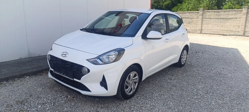 Hyundai I10 1.2i Automatic 2021 г., снимка 3 - Автомобили и джипове - 52024187