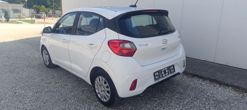 Hyundai I10 1.2i Automatic 2021 г., снимка 5 - Автомобили и джипове - 52024187