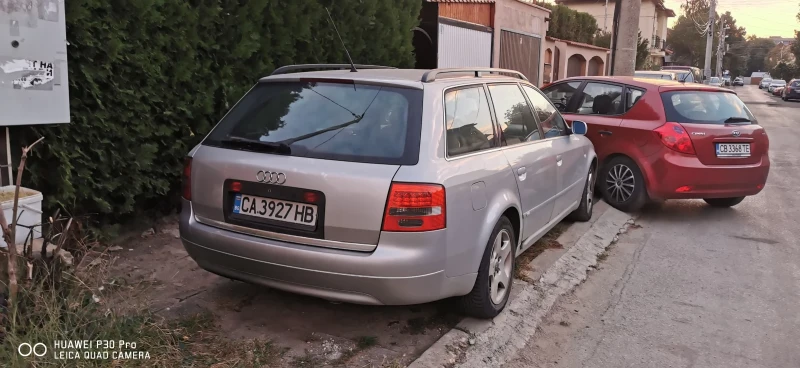 Audi A6 Комби, снимка 10 - Автомобили и джипове - 52512445