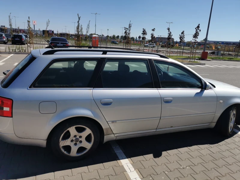 Audi A6 Комби, снимка 4 - Автомобили и джипове - 52512445