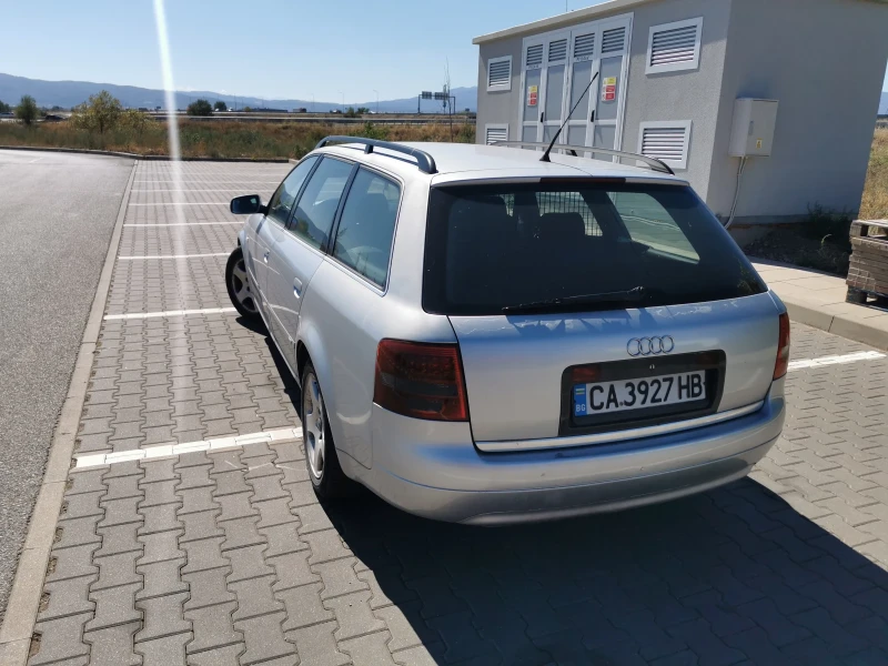 Audi A6 Комби, снимка 3 - Автомобили и джипове - 52512445