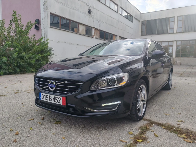Volvo V60 2.4 D6 PLUG IN HYBRID 4X4
