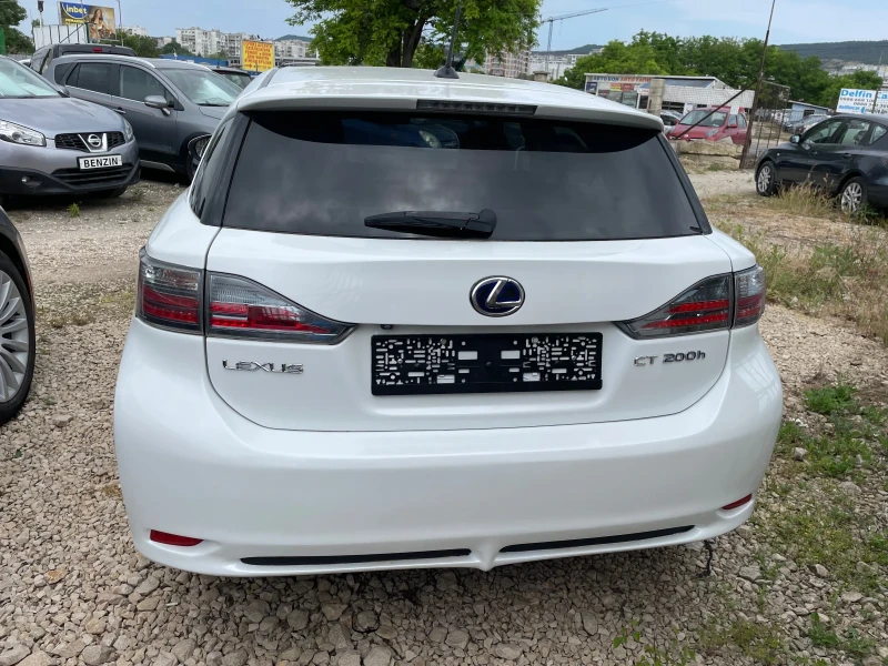 Lexus CT 200h, снимка 6 - Автомобили и джипове - 52524439