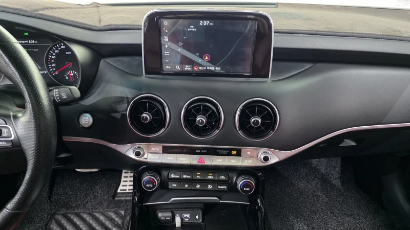 Kia Stinger 3.3T AWD GT autogeorge.com, снимка 15 - Автомобили и джипове - 52134050