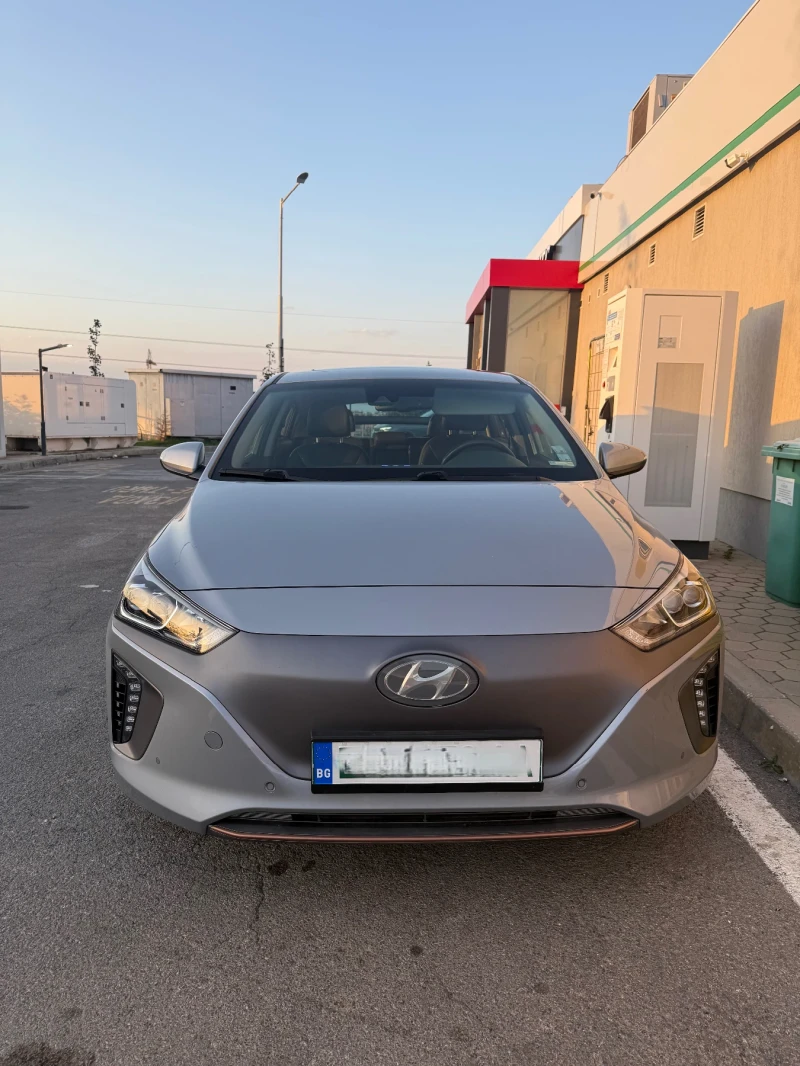 Hyundai Ioniq