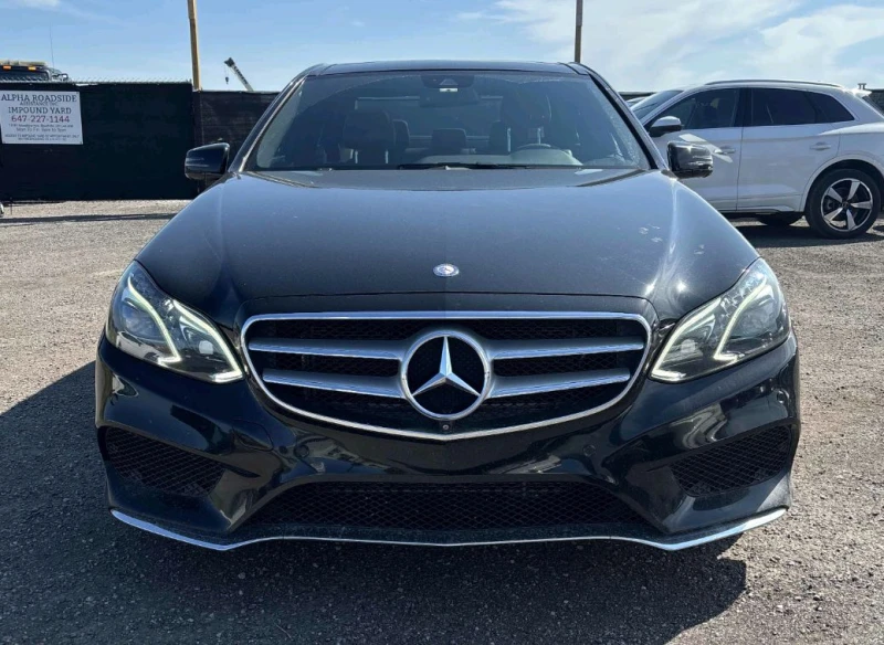 Mercedes-Benz E 350 3.5L V6 4MATIC , снимка 2 - Автомобили и джипове - 52355591