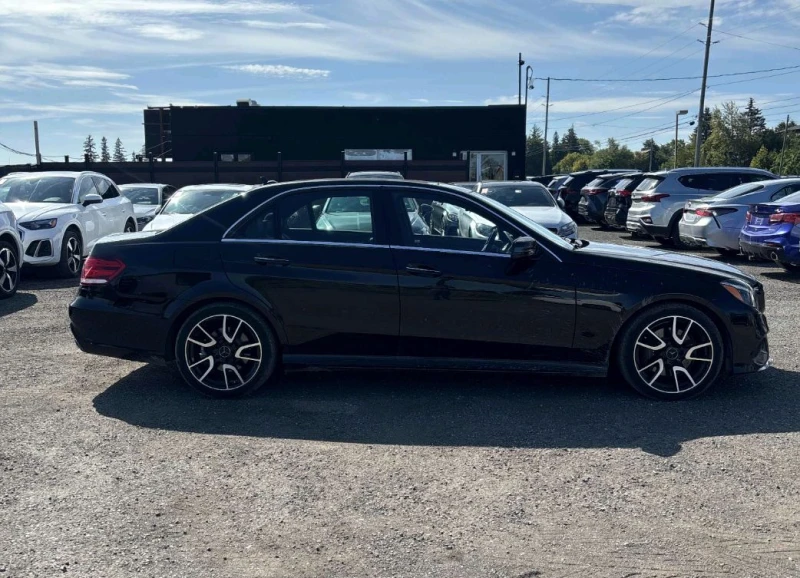 Mercedes-Benz E 350 3.5L V6 4MATIC , снимка 3 - Автомобили и джипове - 52355591