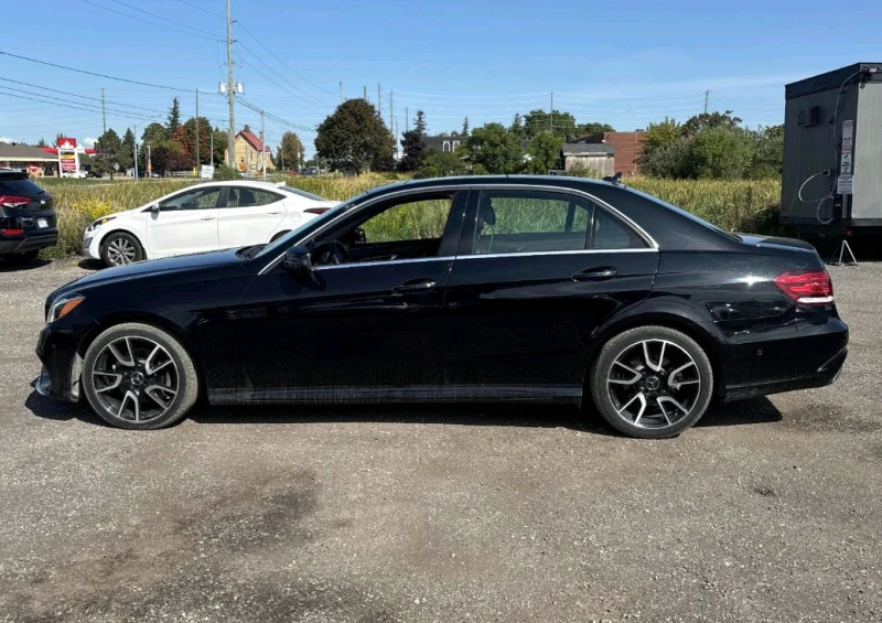 Mercedes-Benz E 350 3.5L V6 4MATIC , снимка 4 - Автомобили и джипове - 52355591
