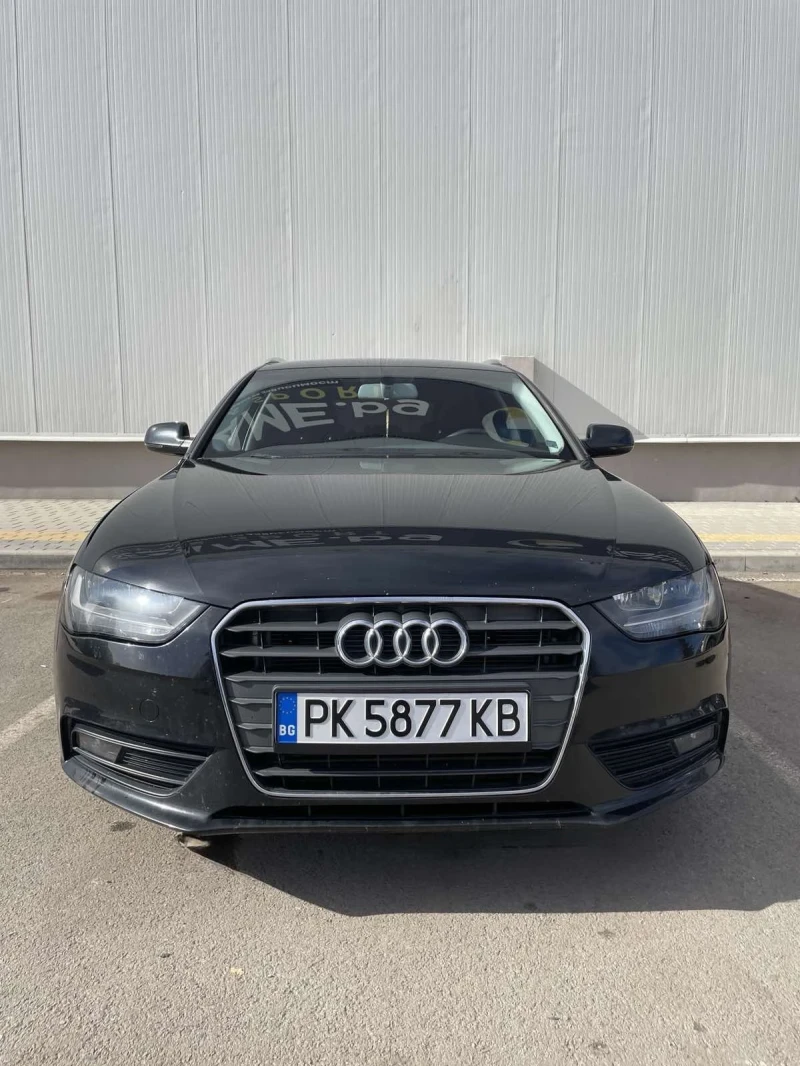 Audi A4 2.0 TDI Автоматик, снимка 2 - Автомобили и джипове - 52456028