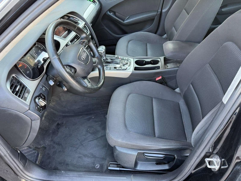 Audi A4 2.0 TDI Автоматик, снимка 5 - Автомобили и джипове - 52456028