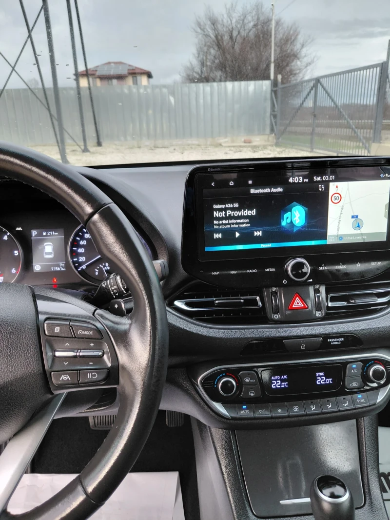 Hyundai I30 71000км, снимка 10 - Автомобили и джипове - 52940043