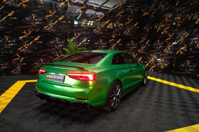 Audi A5 3.0TDI QUATTRO FULL S LINE B&O ЛИЗИНГ 100%, снимка 8 - Автомобили и джипове - 53002724