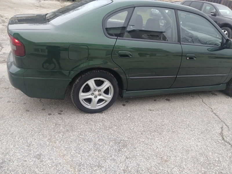 Subaru Legacy, снимка 8 - Автомобили и джипове - 53082219