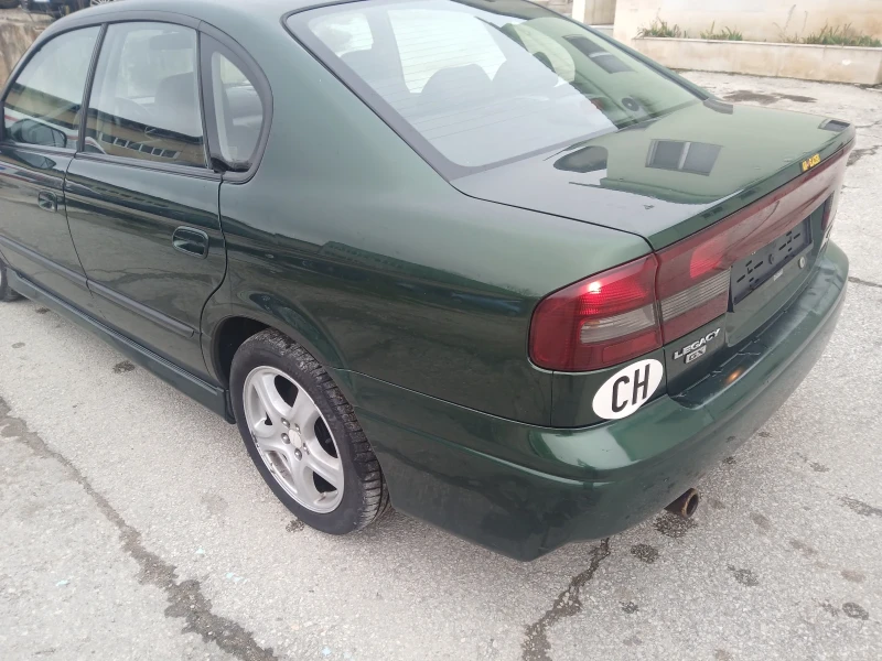 Subaru Legacy, снимка 3 - Автомобили и джипове - 53082219
