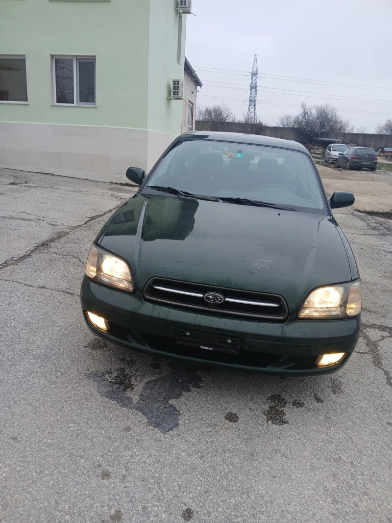 Subaru Legacy