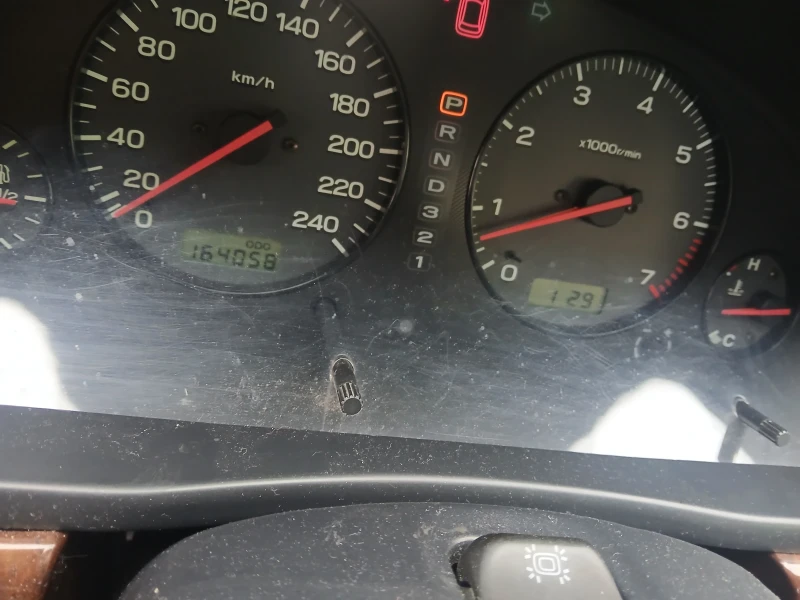 Subaru Legacy, снимка 6 - Автомобили и джипове - 53082219