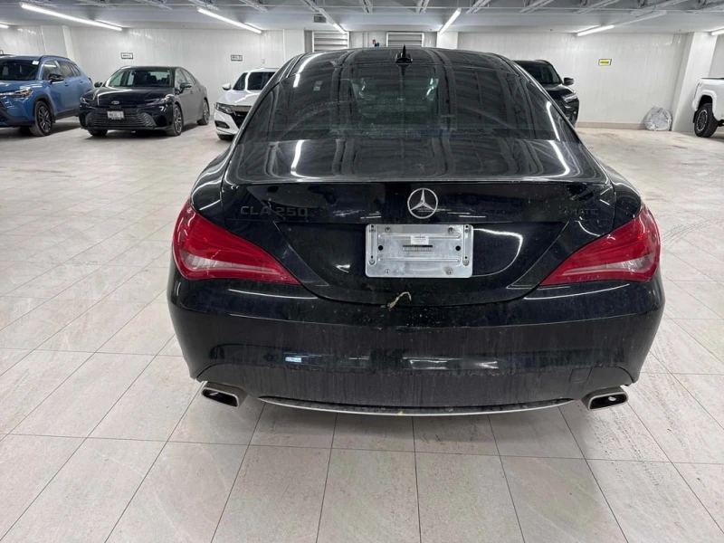Mercedes-Benz CLA 250 * CARFAX * ЦЕНА ДО БГ, снимка 4 - Автомобили и джипове - 53179751