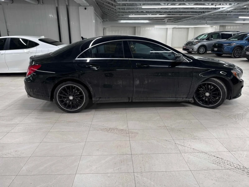Mercedes-Benz CLA 250 * CARFAX * ЦЕНА ДО БГ, снимка 3 - Автомобили и джипове - 53179751