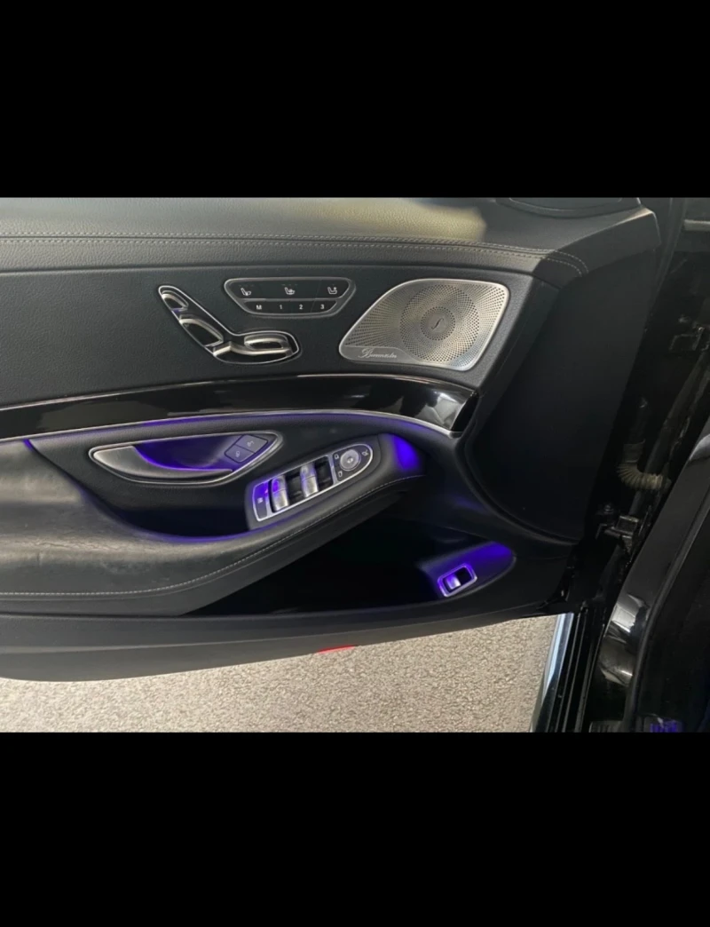 Mercedes-Benz S 500, снимка 8 - Автомобили и джипове - 53244993